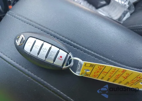 2018 Nissan Maxima 3.5 Sv z USA, uszkodzony, nr VIN 1N4AA6AP9JC379117